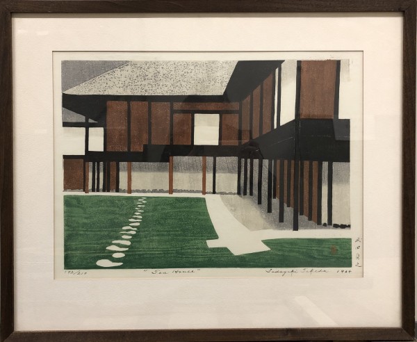 Tea House by Sadayuki Takeda, Image 1.