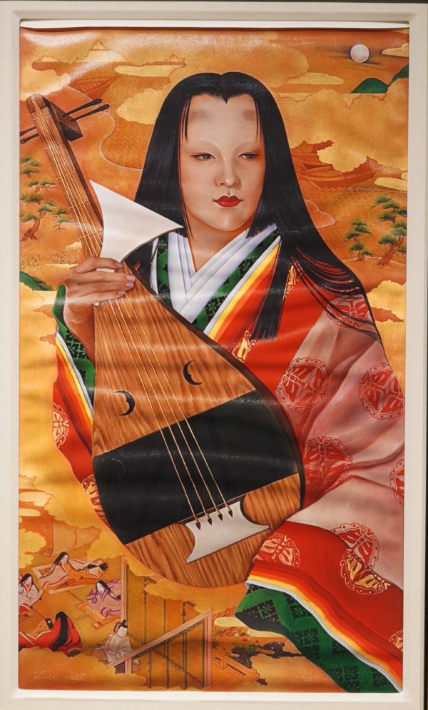 Akashi Lady by Kumiko McKee, Image 1.