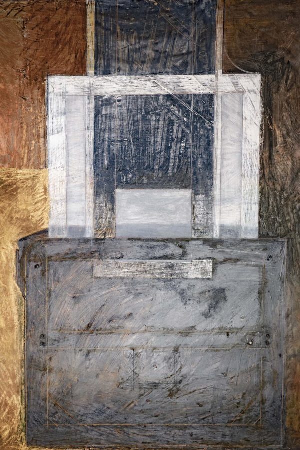 Large Descendant Drawing by Douglas Bell, Image 1.
