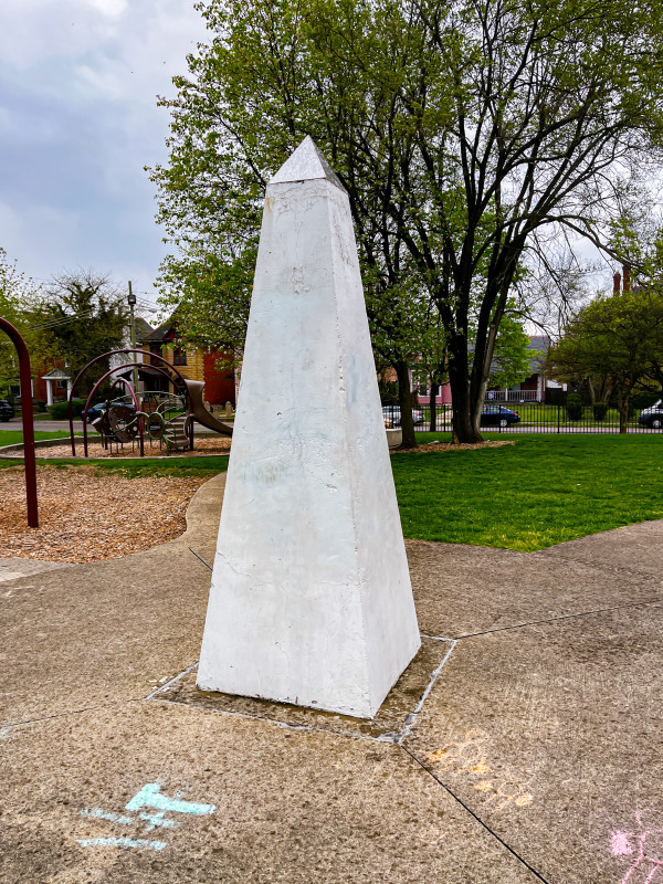 The Obelisk by Pheoris West