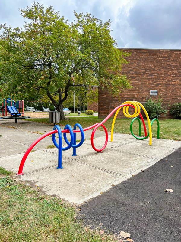 Loop the Loop (Tuttle Park) by Michael B. Hays