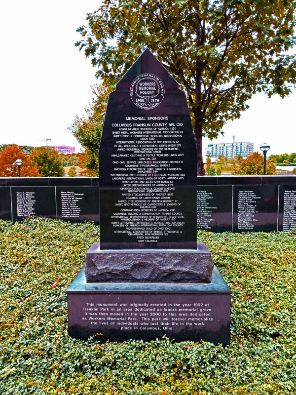Labor Monument
