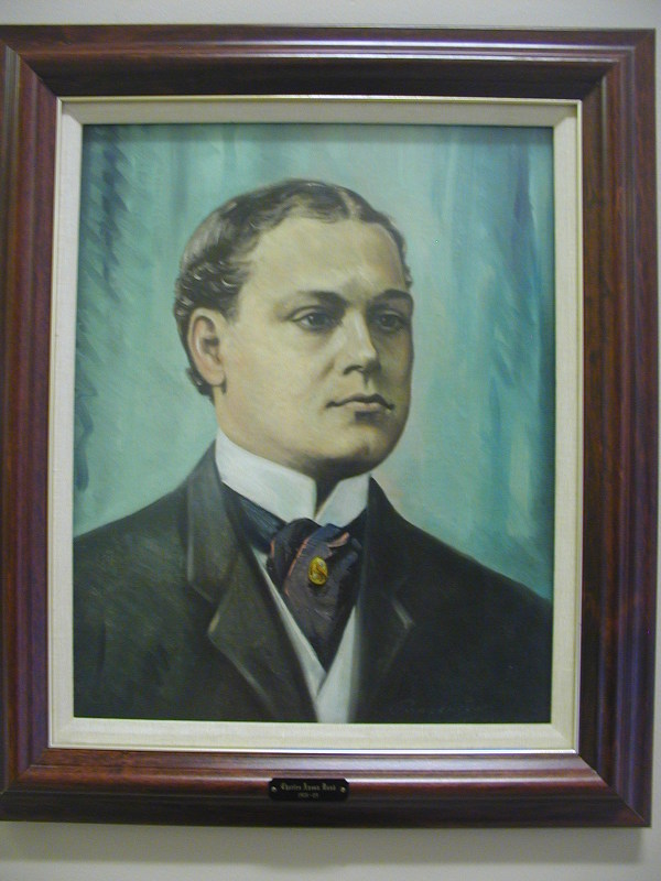 Charles Anson Bond