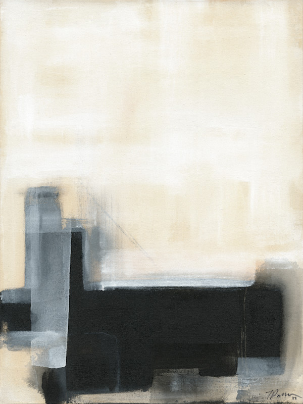 Soft Light  III by Juliet Parks