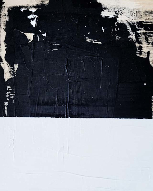 Yin Yang III by Juliet Parks