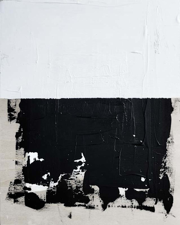 Yin Yang II by Juliet Parks