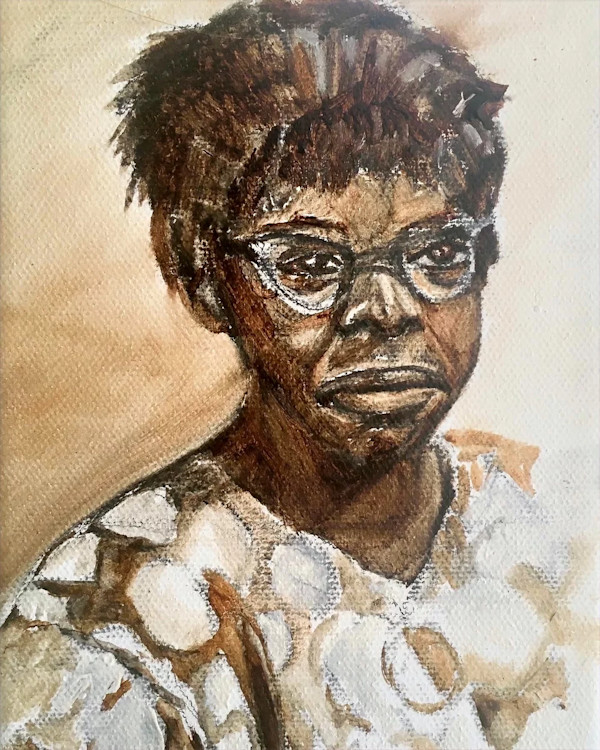 Aunt Lola by Tracy Jackson