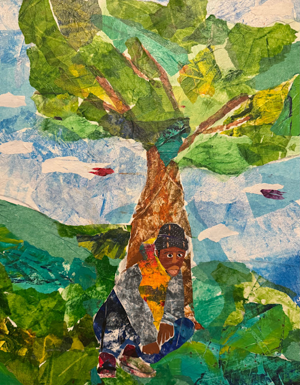 Poised by Nature by Tracy Jackson