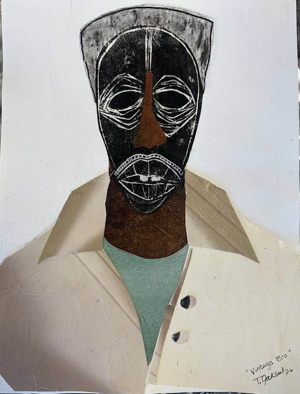 Vintage Bro by Tracy Jackson