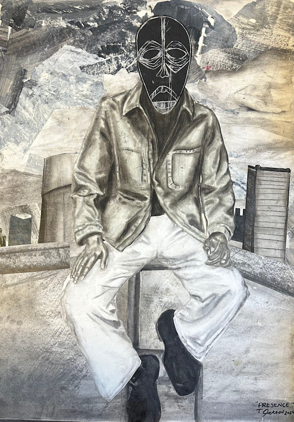 Presence by Tracy Jackson