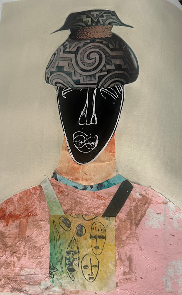 Carrying Culture by Tracy Jackson