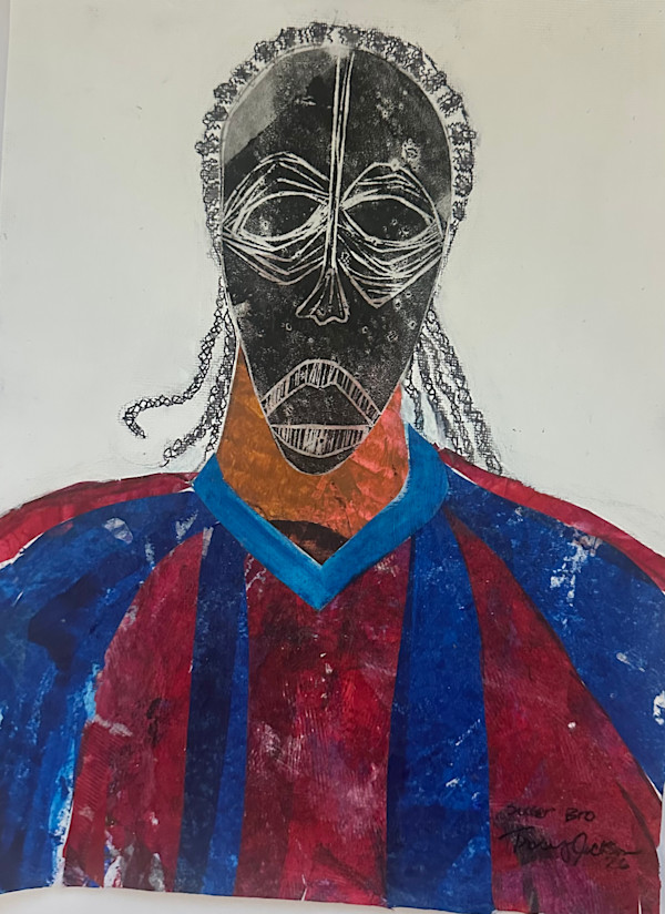 Soccer Bro by Tracy Jackson