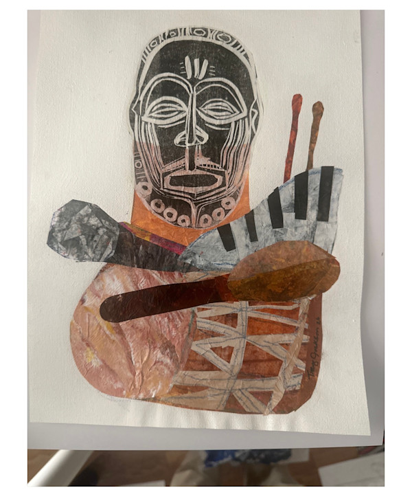 Music Bro by Tracy Jackson