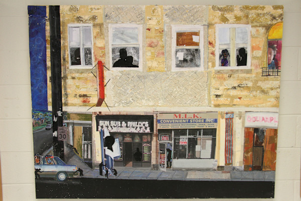 A Tragedy by Tracy Jackson, Image 1.
