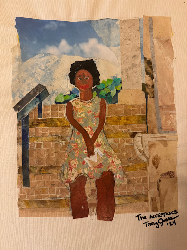 The Acceptance by Tracy Jackson