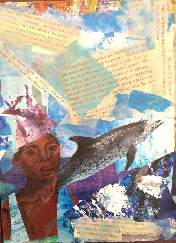 Harmony of Depths by Tracy Jackson