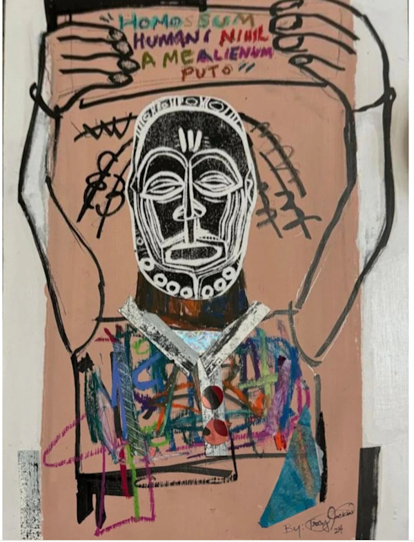 I Am Human by Tracy Jackson