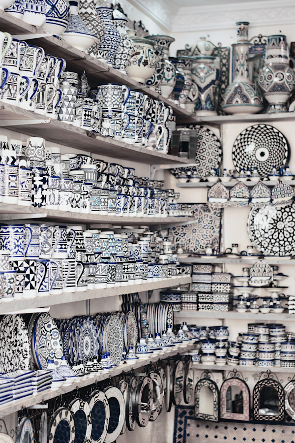 Ceramics by Alyssa Grenfell, Image 1.