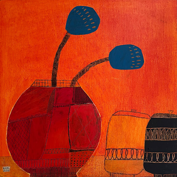 Ginger Nuts Sound Good by Robin Kerr