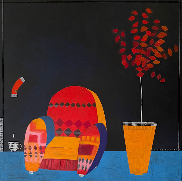 Cozy Conniving by Robin Kerr