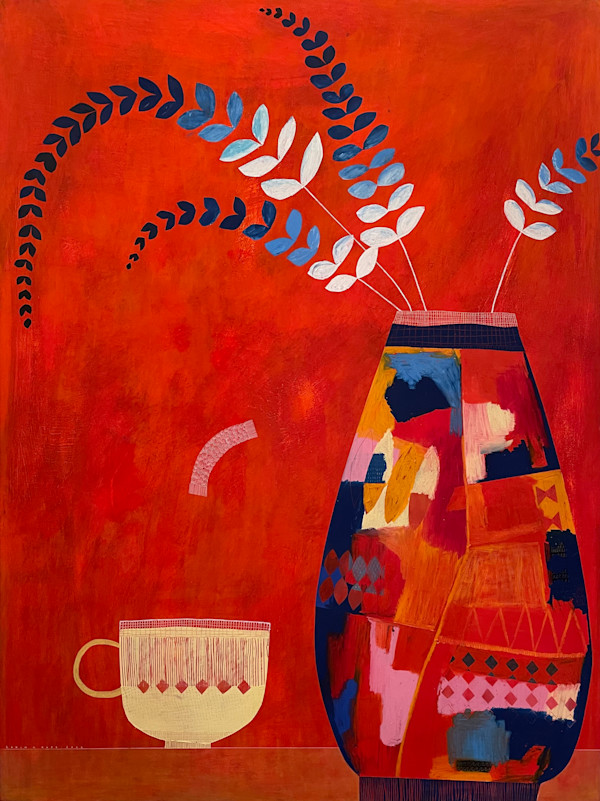 Singing Loudly by Robin Kerr