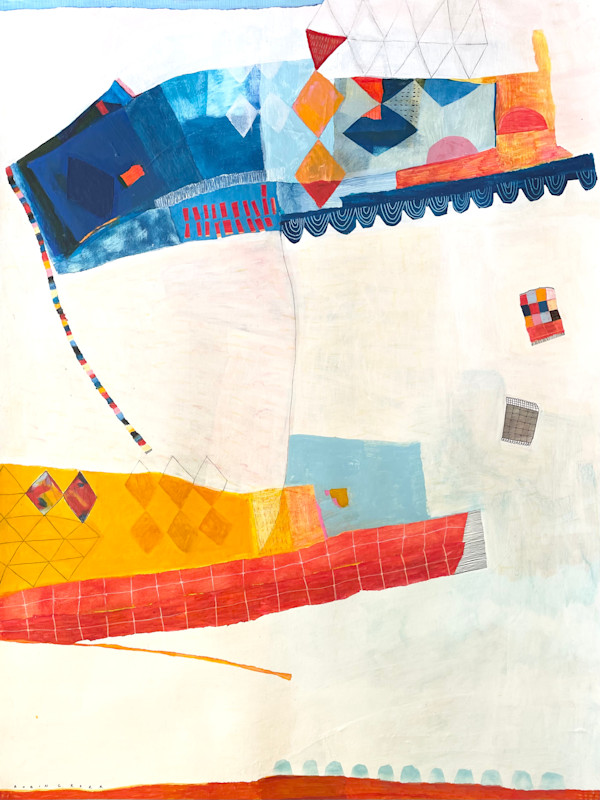 Hundreds and Thousands Sandwiches by Robin Kerr