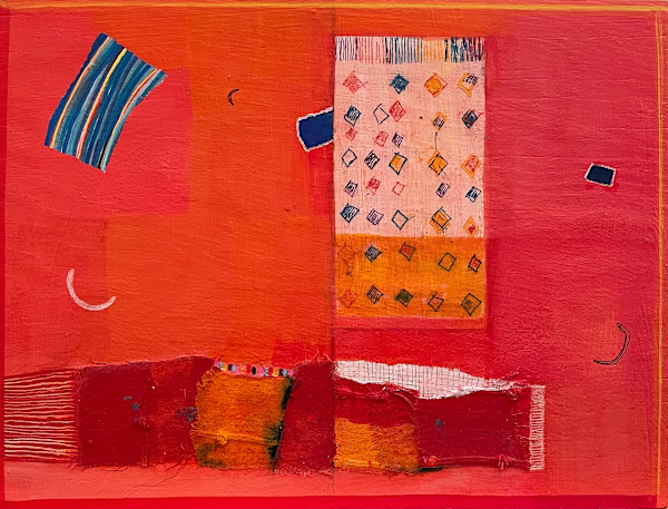 Riot with Magnificence by Robin Kerr, Image 1.