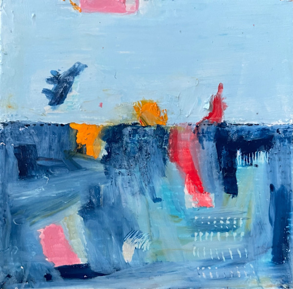 Rainbows on the Wing #3 by Robin Kerr, Image 2.