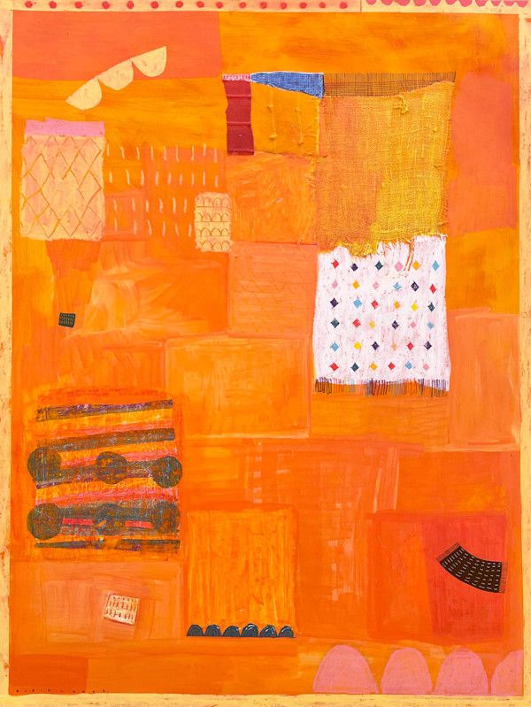 Dancing With the Elephants by Robin Kerr