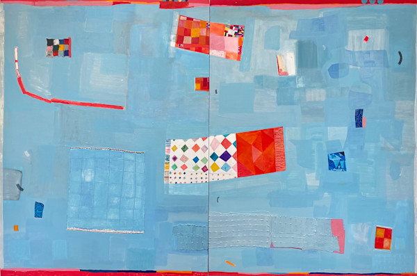 Would You Hold the Ladder Please by Robin Kerr