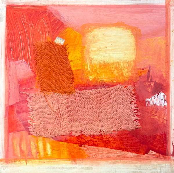 Reading ‘til the Sun Sets by Robin Kerr, Image 1.