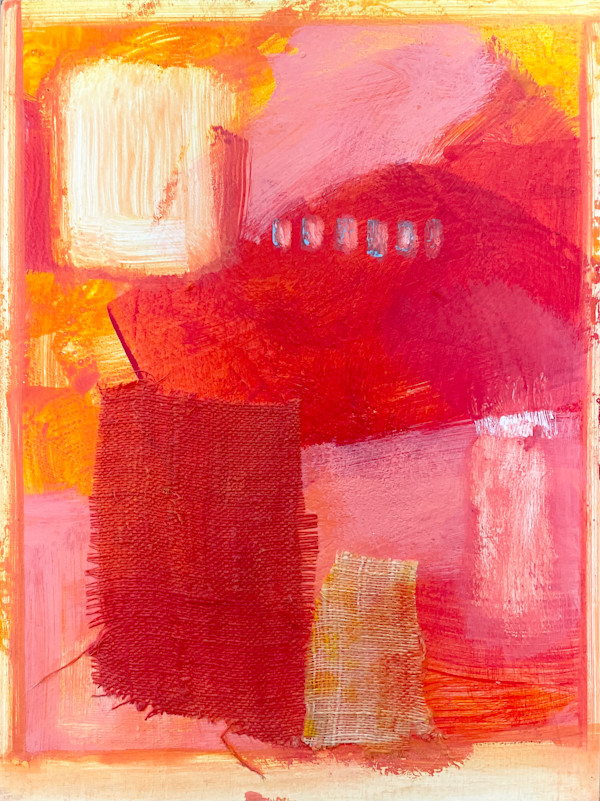 All Roses and Sunshine by Robin Kerr