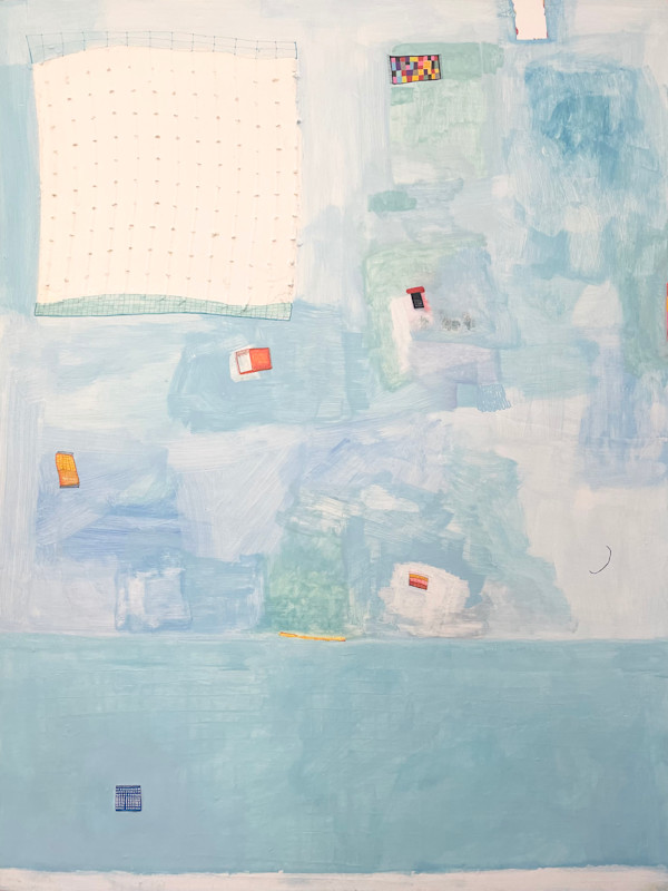 Race You To The Corner of the Cloud by Robin Kerr, Image 1.