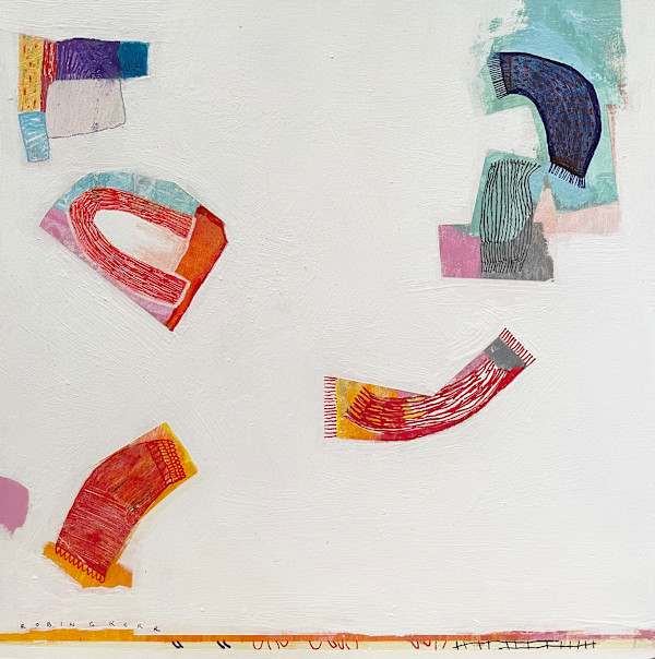 Singing Upside Down i by Robin Kerr, Image 2.