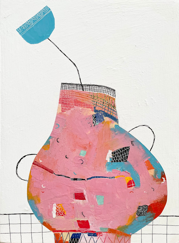 Raspberries and Strawberries by Robin Kerr, Image 1.