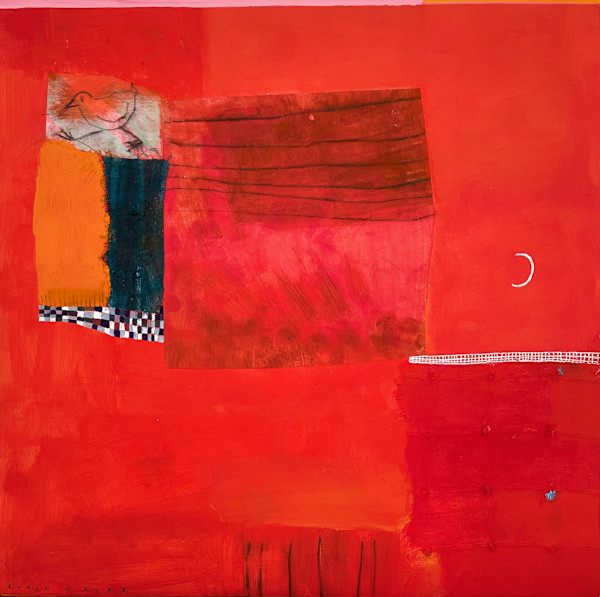 Summer Storms by Robin Kerr, Image 1.