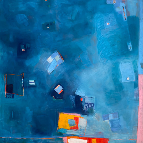 Just Before the Sun Goes Down by Robin Kerr, Image 1.