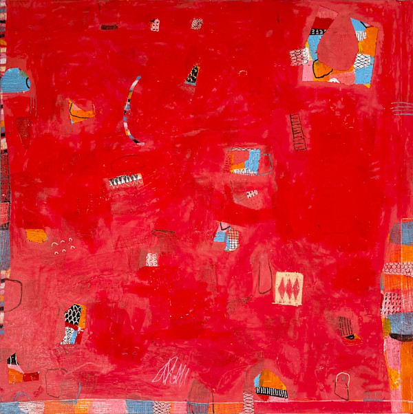 Our Favorite Tomato Pie Picnic by Robin Kerr, Image 1.