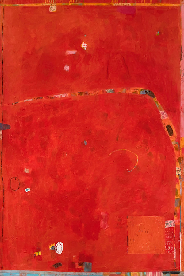 I’m Fairly Sure It’s This Way by Robin Kerr, Image 1.