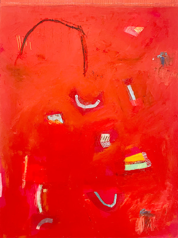 Please Stop Whispering So Loudly by Robin Kerr, Image 1.