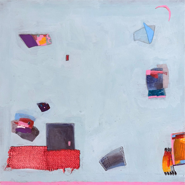 Playing Between the Colours by Robin Kerr, Image 1.