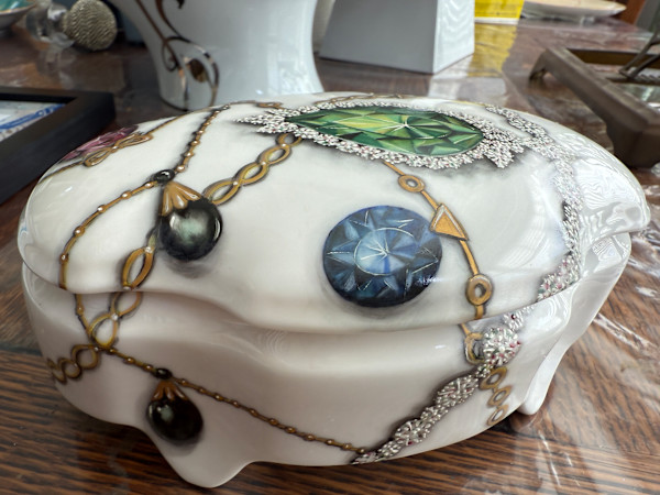 Jewelry Box by Mary Hale