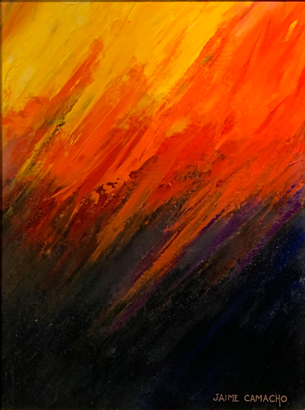 INNER FIRE by Jaime Camacho