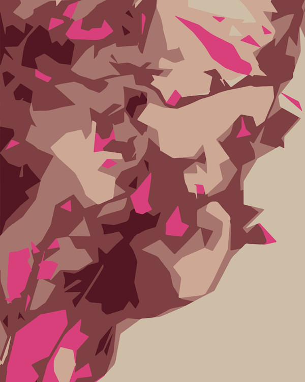 Bouganvilla by Anna Woerman, Image 1.