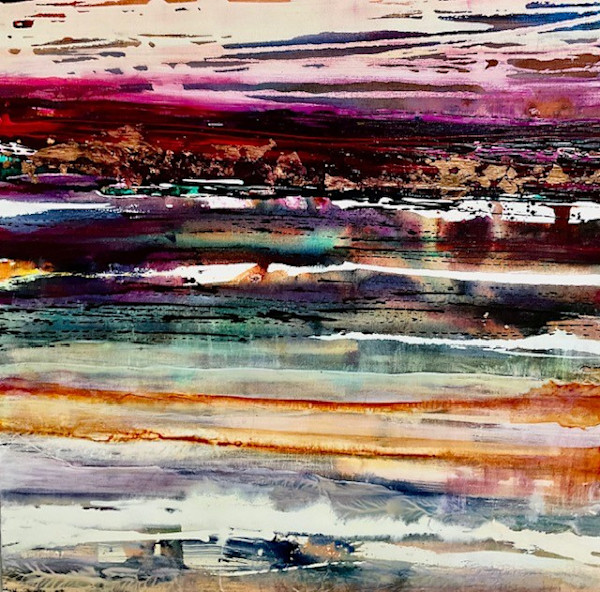 The Marsh by Tina Christiansen