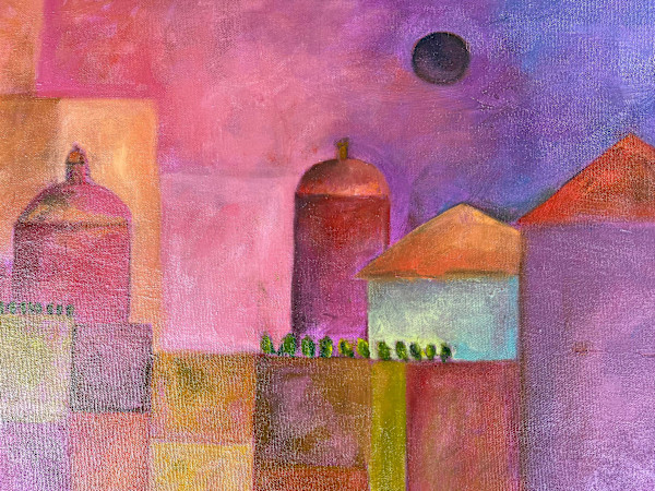 A City View by Joan Nies