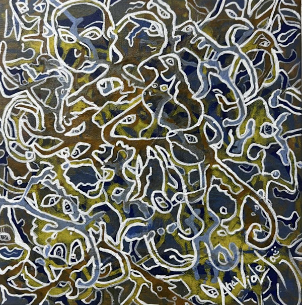 Muegano by Ana Violeta Horta
