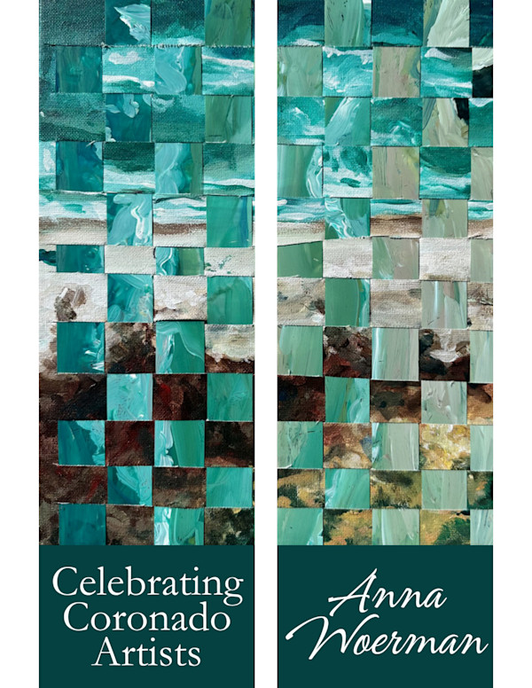 Woven Waters by Anna Woerman, Image 1.