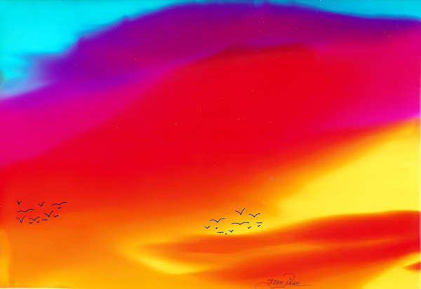 Beautiful Sunset by Jean Pierre Marques, Image 1.