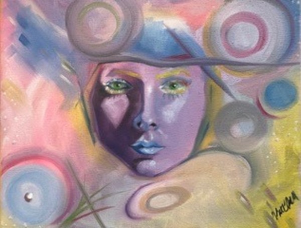 Visions by Kate Bell